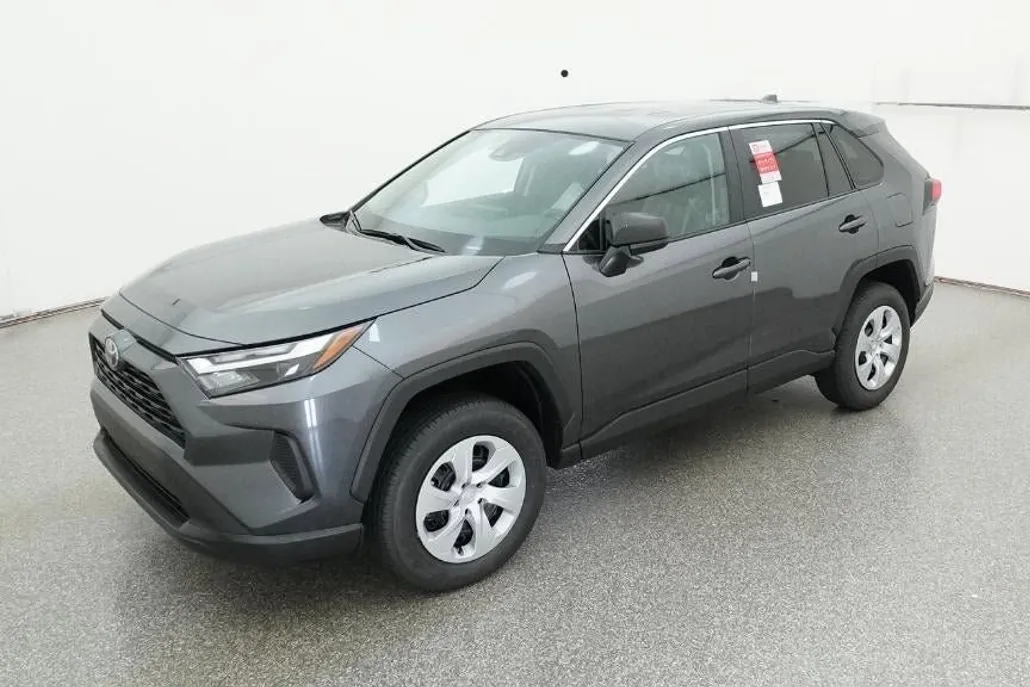 2025 Toyota RAV4 LE photo 1