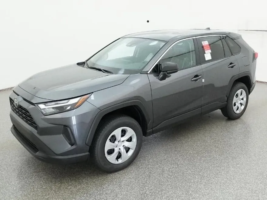 2025 Toyota RAV4 LE photo 1
