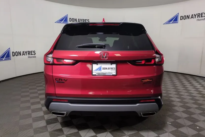 2026 Honda CR-V Hybrid photo 1