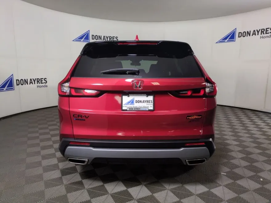 2026 Honda CR-V Hybrid photo 1