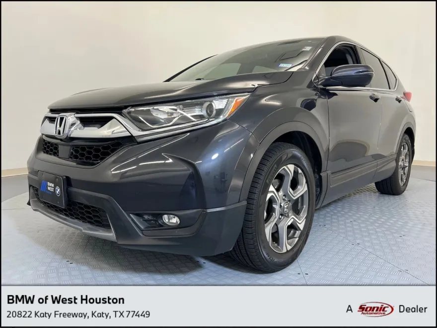 2019 Honda CR-V EX-L photo 1