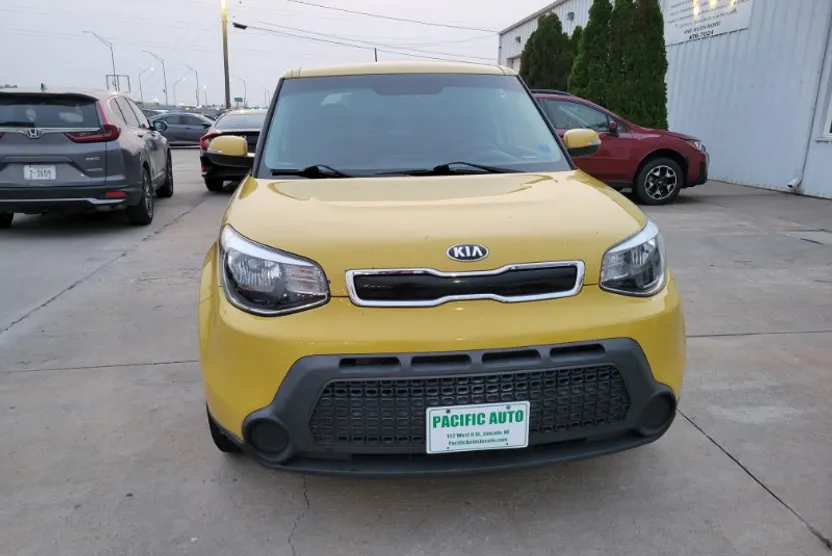 2014 Kia Soul Plus photo 1