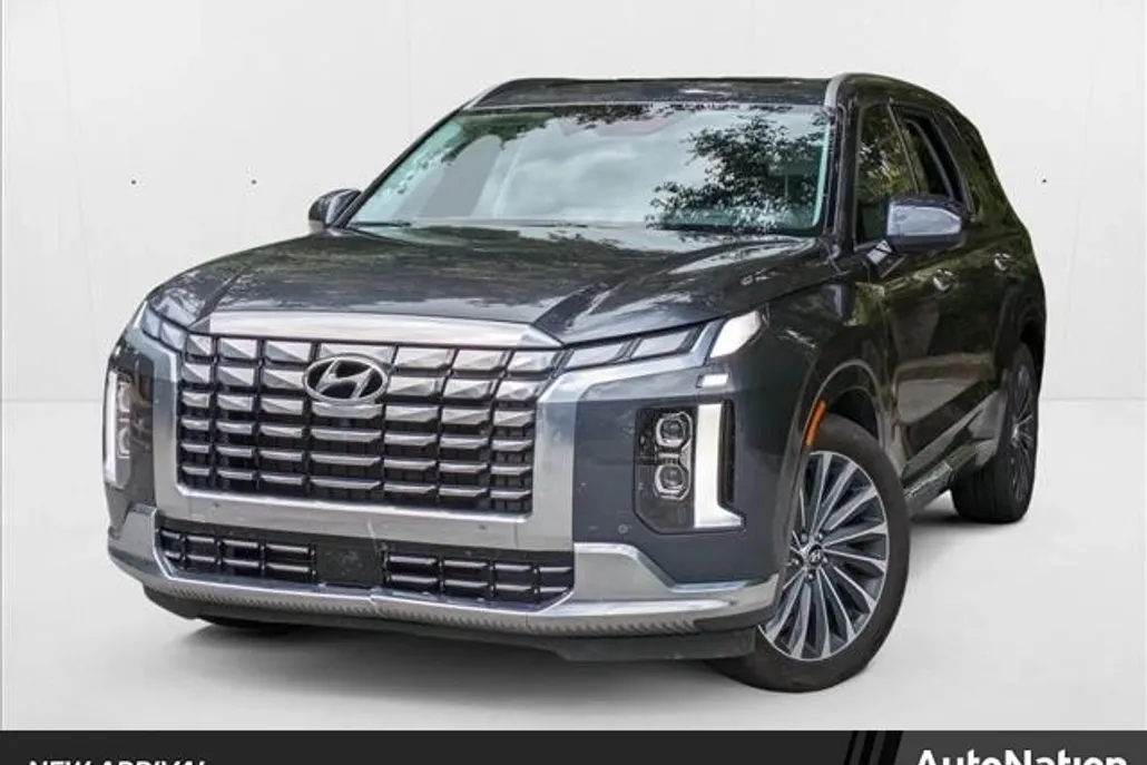 2024 Hyundai Palisade Calligraphy photo 1