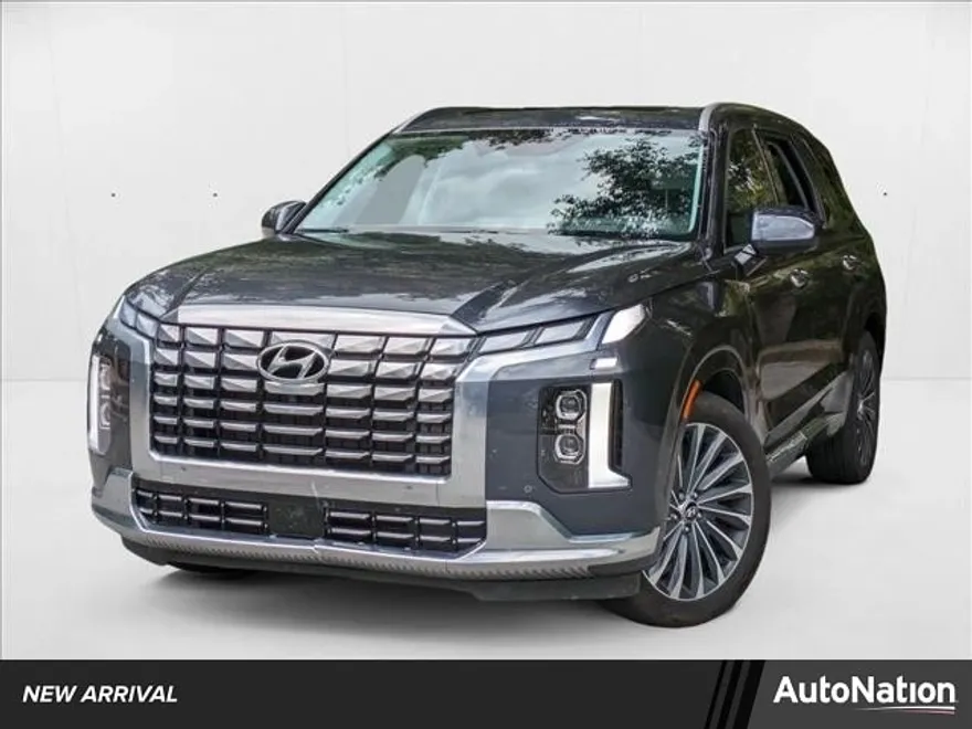 2024 Hyundai Palisade Calligraphy photo 1