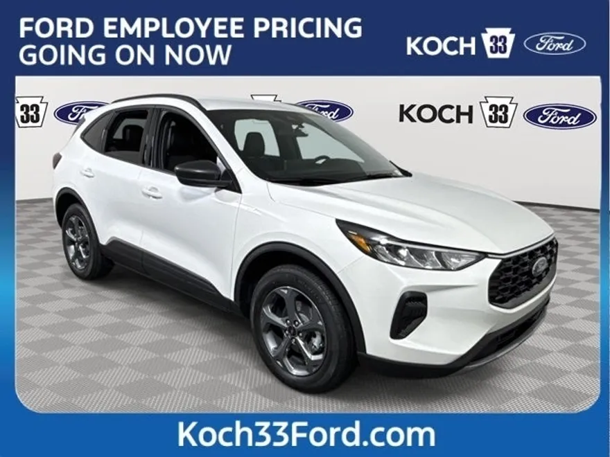 2025 Ford Escape ST-Line photo 1
