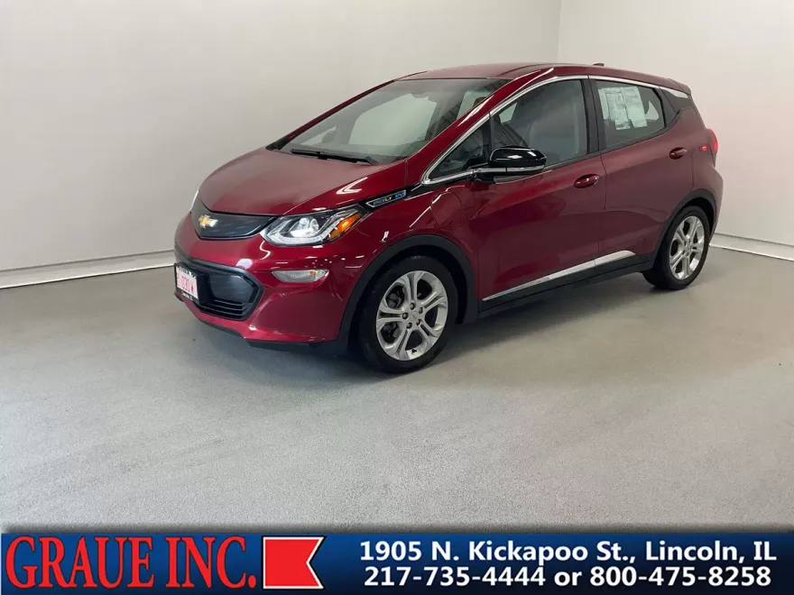2019 Chevrolet Bolt EV photo 1