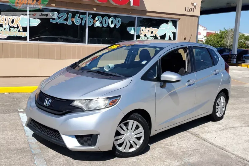 2016 Honda Fit LX photo 1