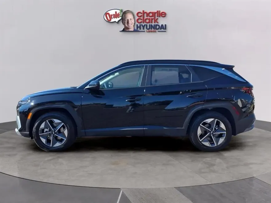 2026 Hyundai Tucson SEL photo 1