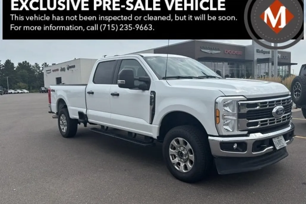2024 Ford F-250 XLT photo 1