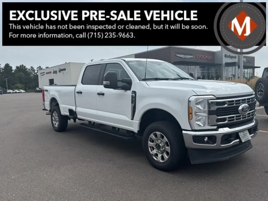 2024 Ford F-250 XLT photo 1