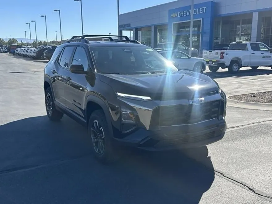 2026 Chevrolet Equinox ACTIV photo 1