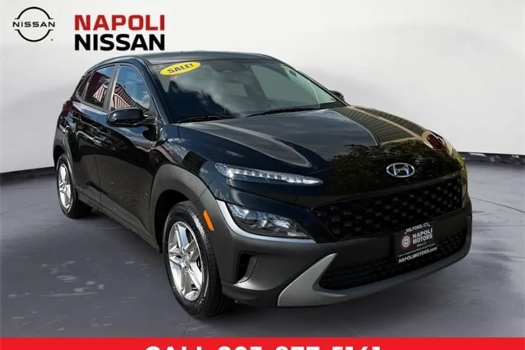 2022 Hyundai Kona SE photo 1