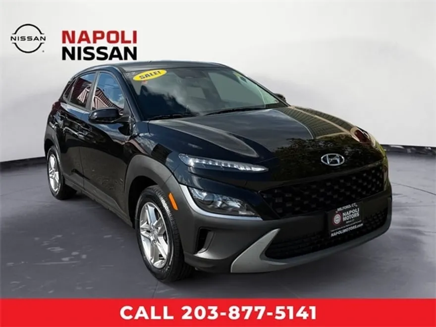 2022 Hyundai Kona SE photo 1