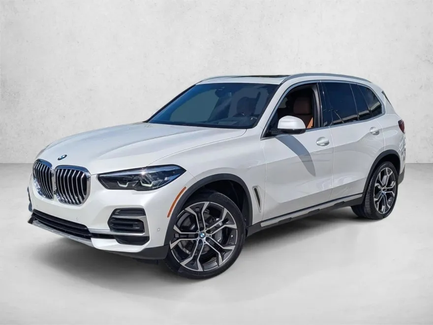 2023 Bmw X5 sDrive40i photo 1