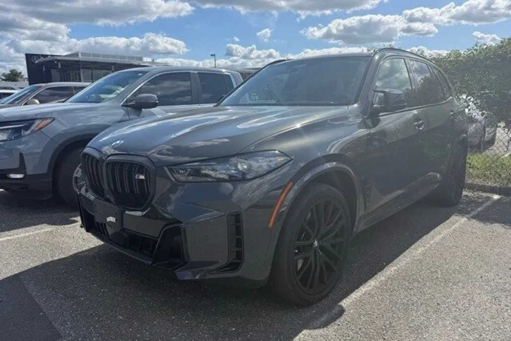2024 Bmw X5 M60i photo 1