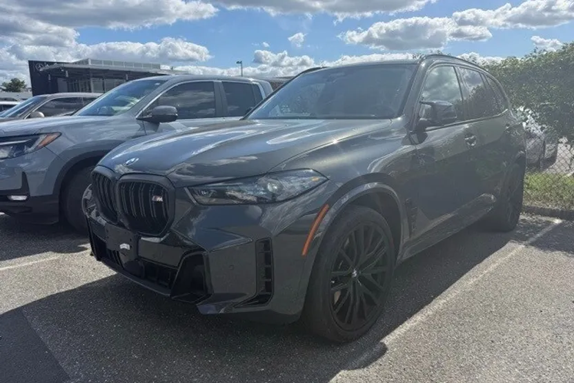 2024 Bmw X5 M60i photo 1