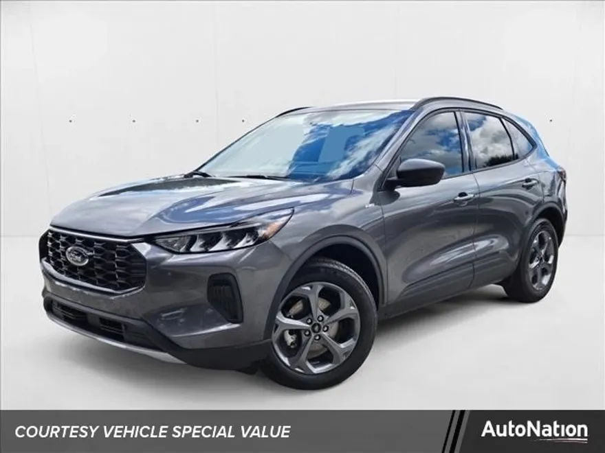 2025 Ford Escape photo 1