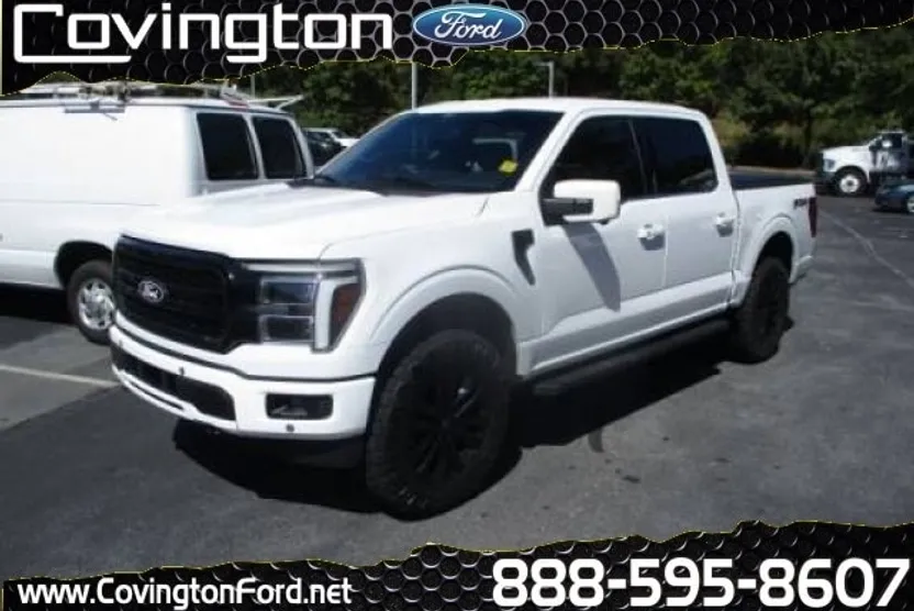 2025 Ford F-150 Lariat photo 1