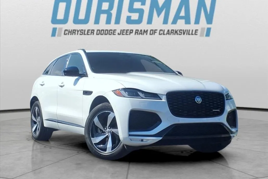 2024 Jaguar F-PACE P250 R-Dynamic S photo 1