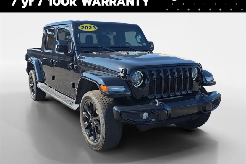 2023 Jeep Gladiator High Altitude photo 1