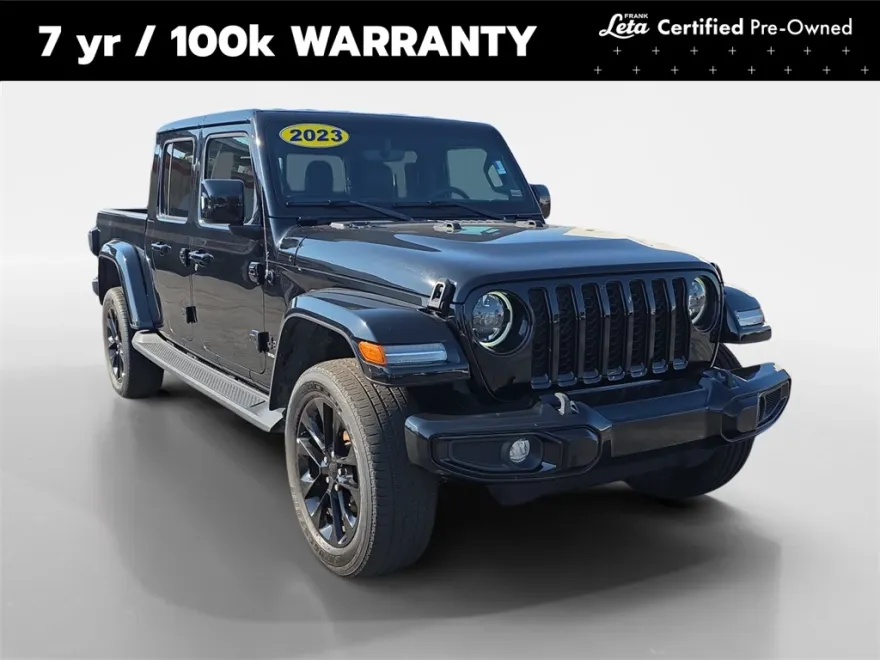 2023 Jeep Gladiator High Altitude photo 1