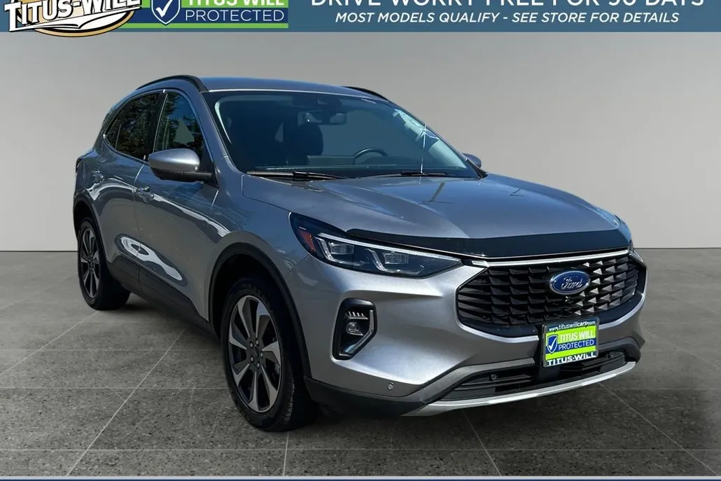 2023 Ford Escape Platinum Sport photo 1
