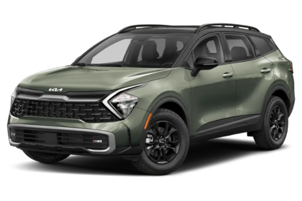 2025 Kia Sportage X-Pro photo 1