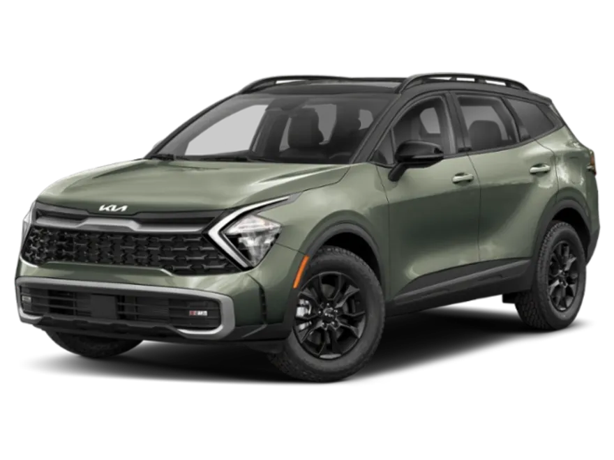 2025 Kia Sportage X-Pro photo 1