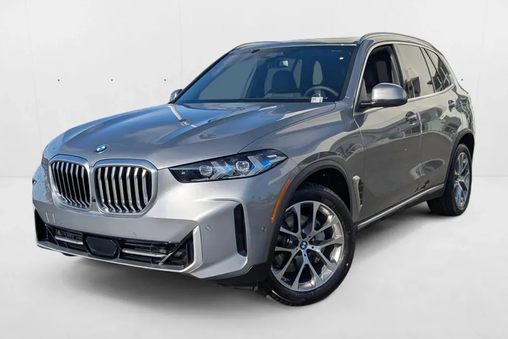 2026 Bmw X5 xDrive40i photo 1