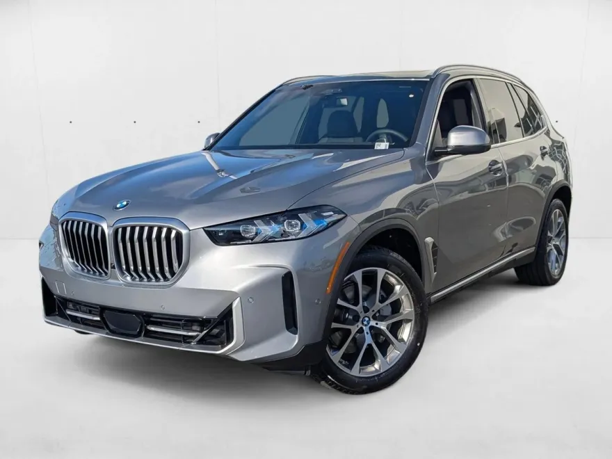 2026 Bmw X5 xDrive40i photo 1