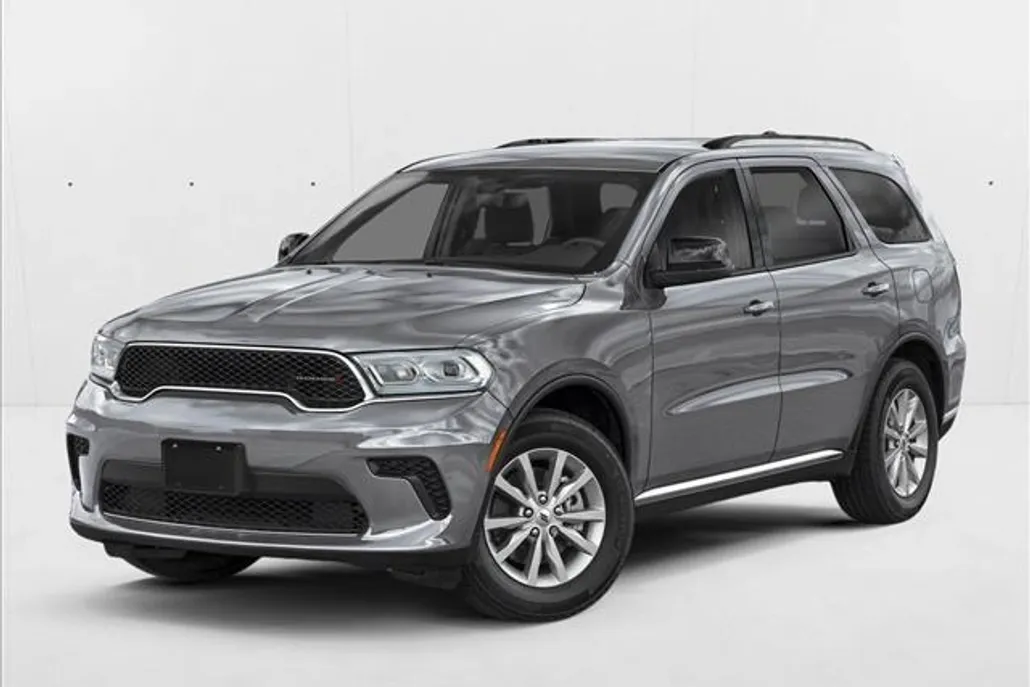 2026 Dodge Durango GT Plus photo 1