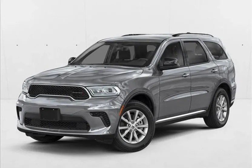 2026 Dodge Durango GT Plus photo 1