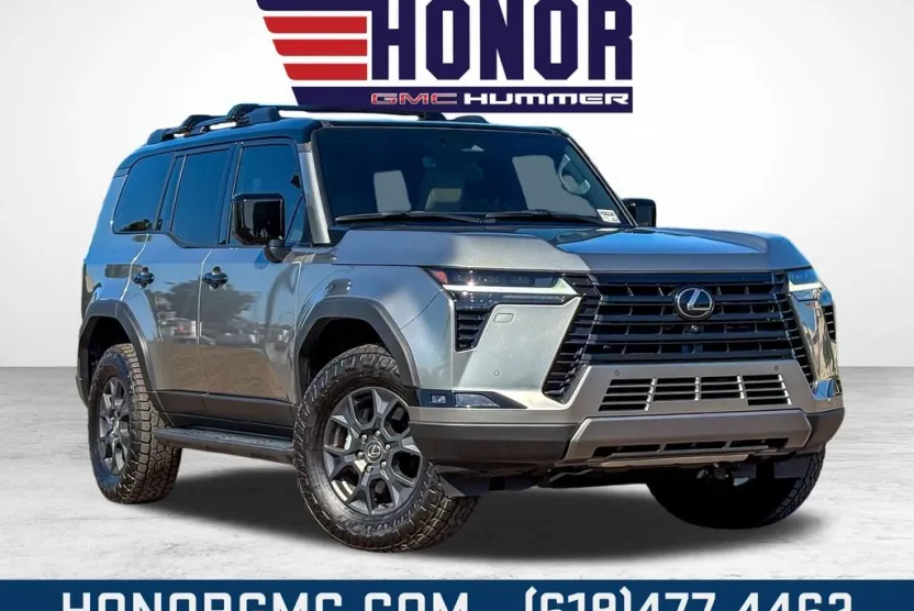 2024 Lexus GX 550 Premium photo 1