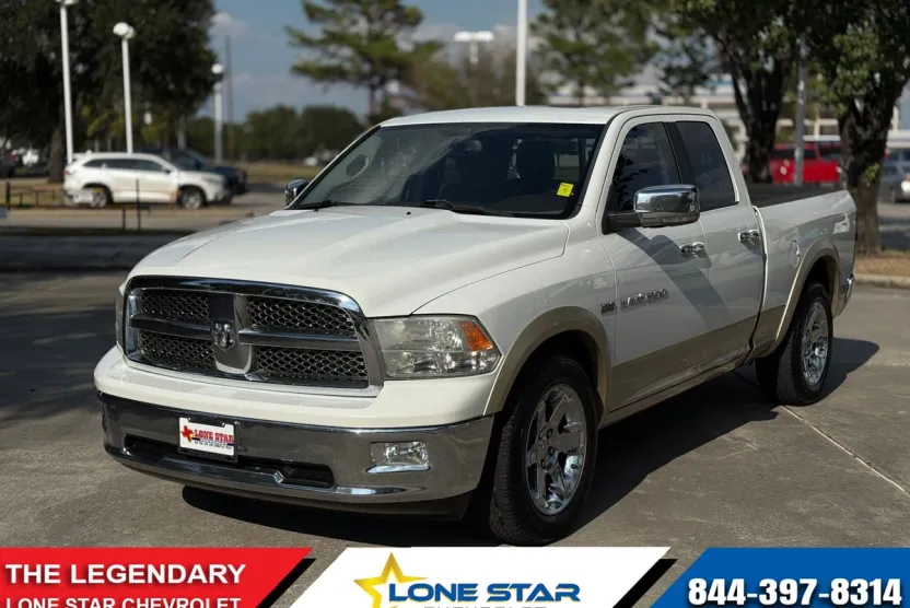 2011 Ram 1500 Laramie photo 1
