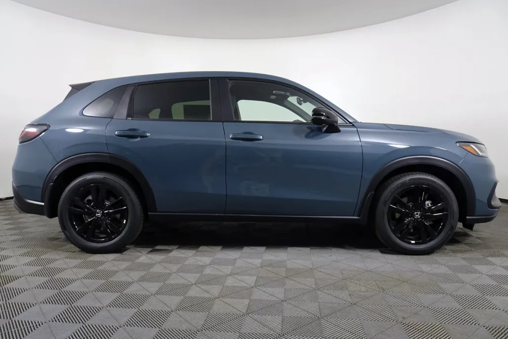 2026 Honda HR-V Sport photo 1