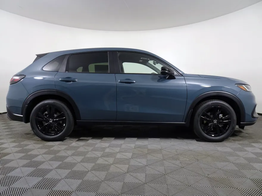 2026 Honda HR-V Sport photo 1