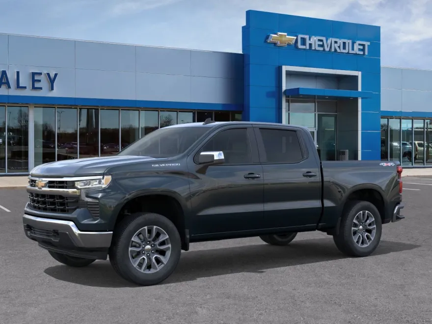 2026 Chevrolet Silverado 1500 photo 1