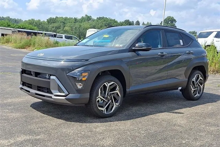 2026 Hyundai Kona SEL photo 1