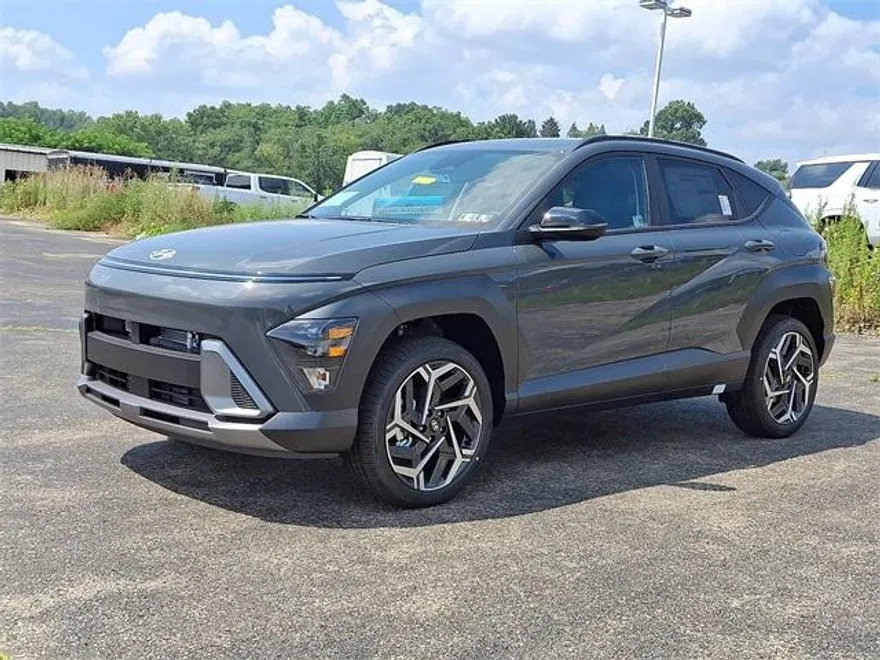 2026 Hyundai Kona SEL photo 1