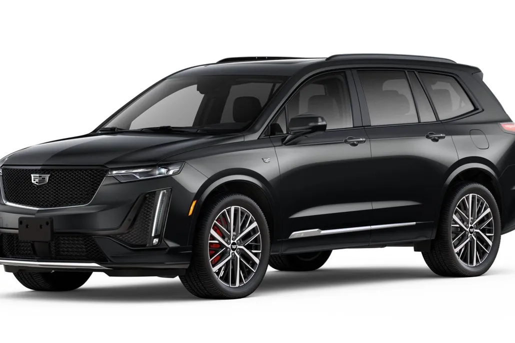 2025 Cadillac XT6 Sport photo 1