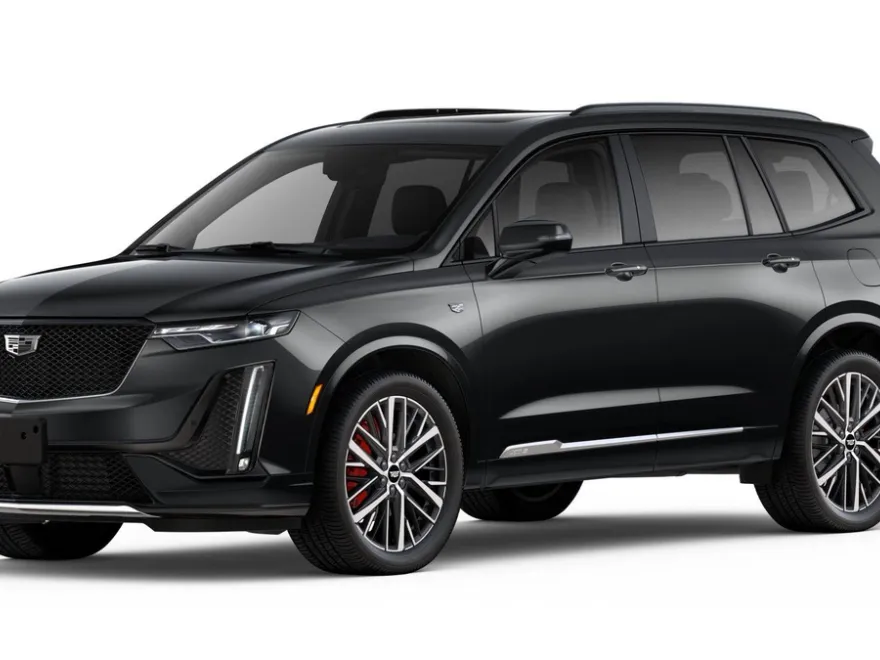 2025 Cadillac XT6 Sport photo 1