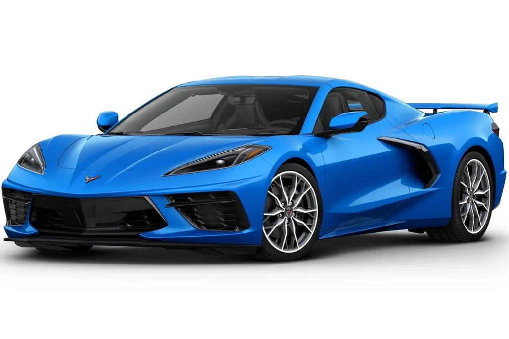 2026 Chevrolet Corvette Stingray 1LT photo 1