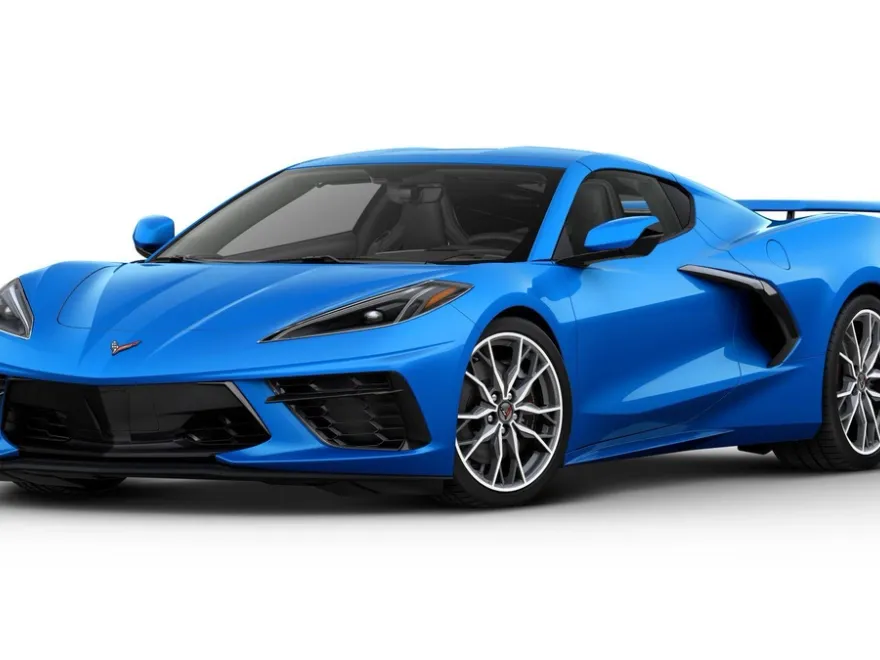 2026 Chevrolet Corvette Stingray 1LT photo 1