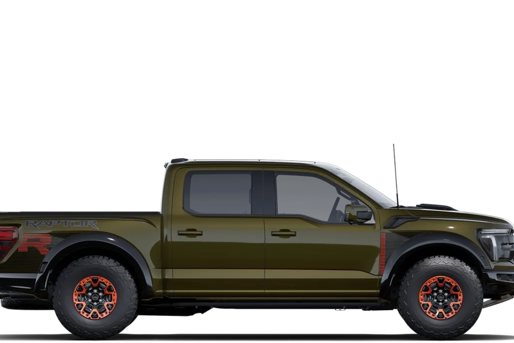 2025 Ford F-150 Raptor photo 12