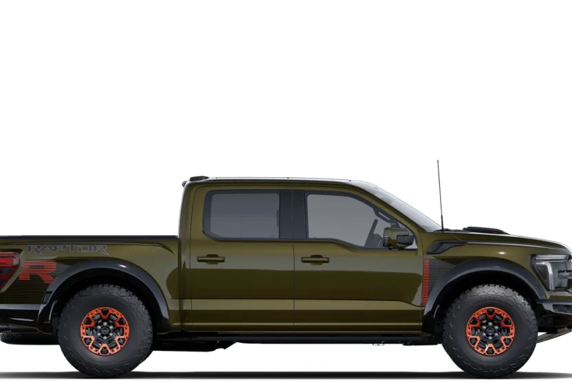 2025 Ford F-150 Raptor photo 12