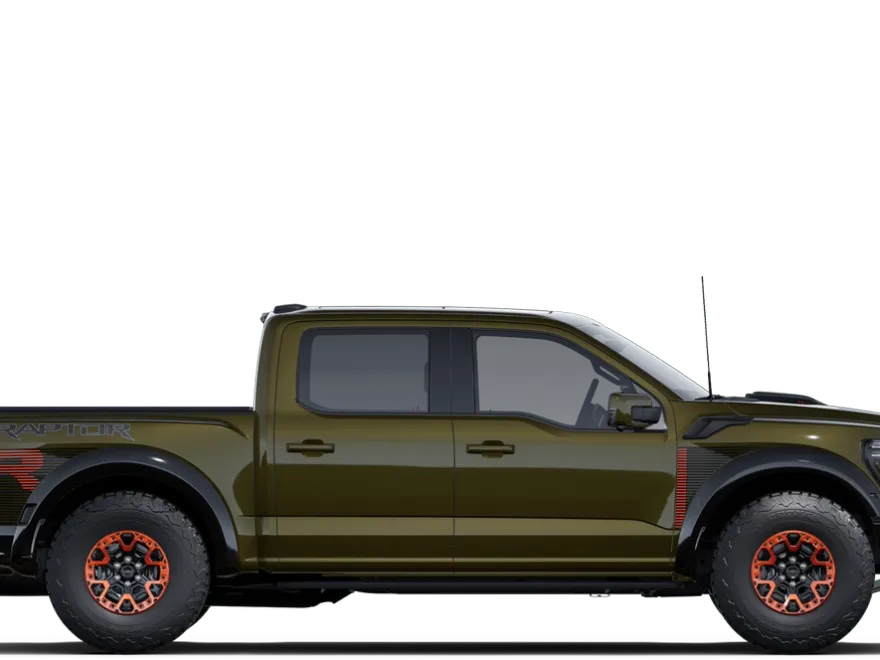 2025 Ford F-150 Raptor photo 12