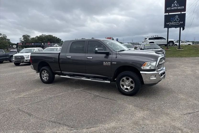 2017 Ram 2500 SLT photo 1