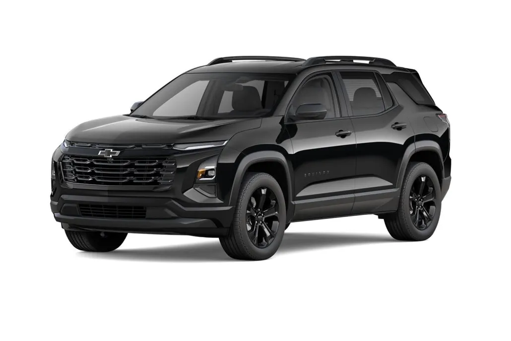 2026 Chevrolet Equinox LT photo 1