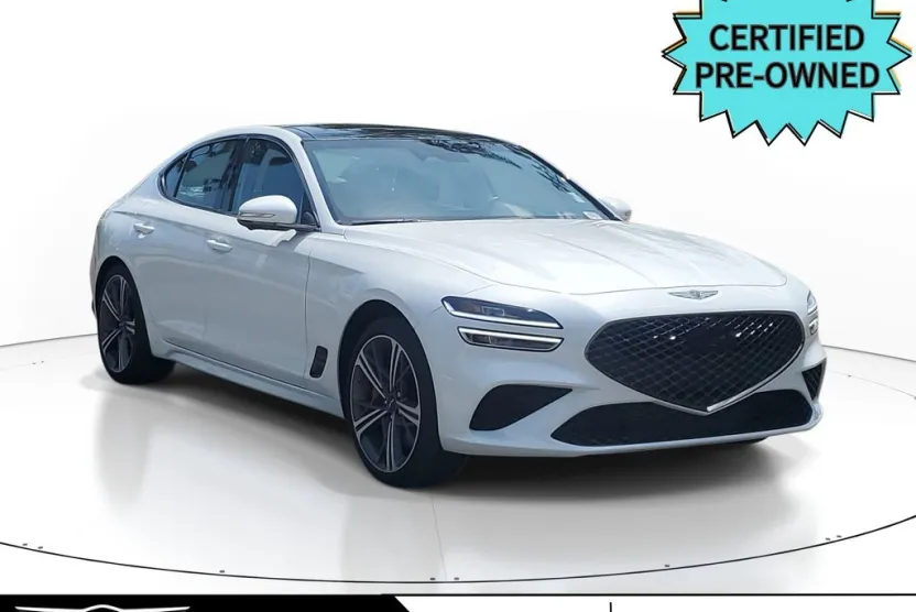 2024 Genesis G70 3.3T Sport Prestige photo 1