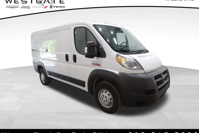 2016 Ram ProMaster 1500 photo 1